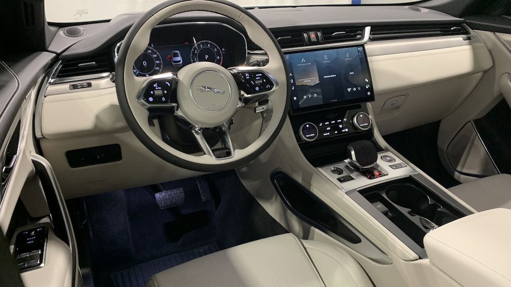 Used 2025 Jaguar F-PACE R-Dynamic S SUV