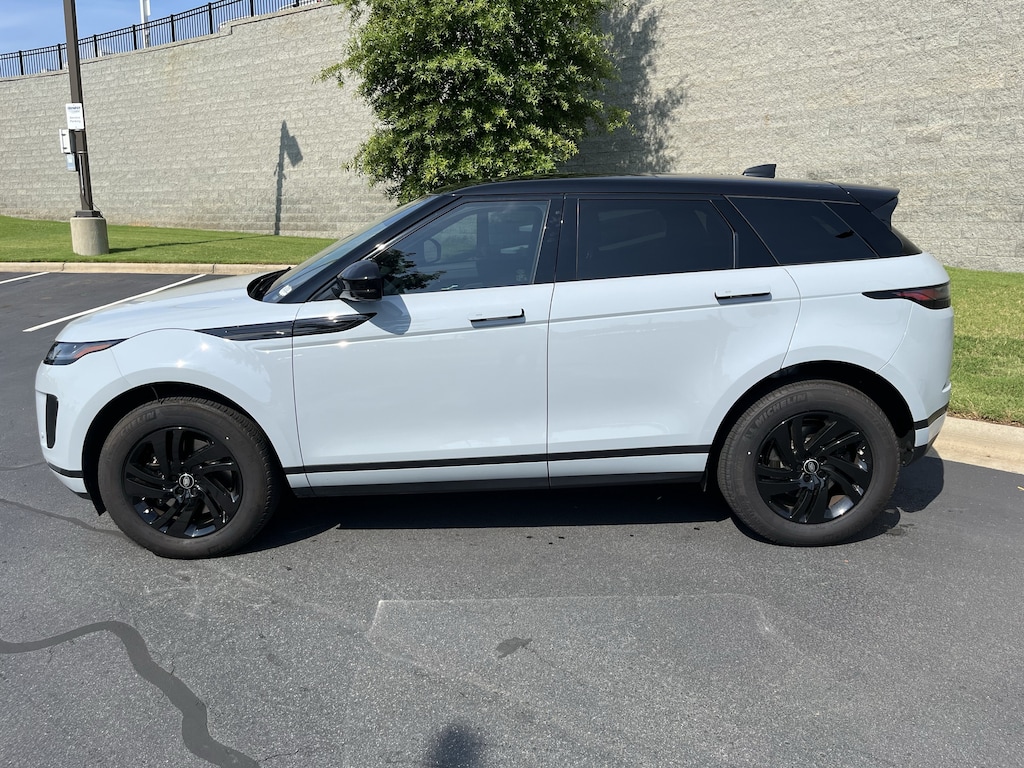 Certified 2026 Land Rover Range Rover Evoque Core S SUV