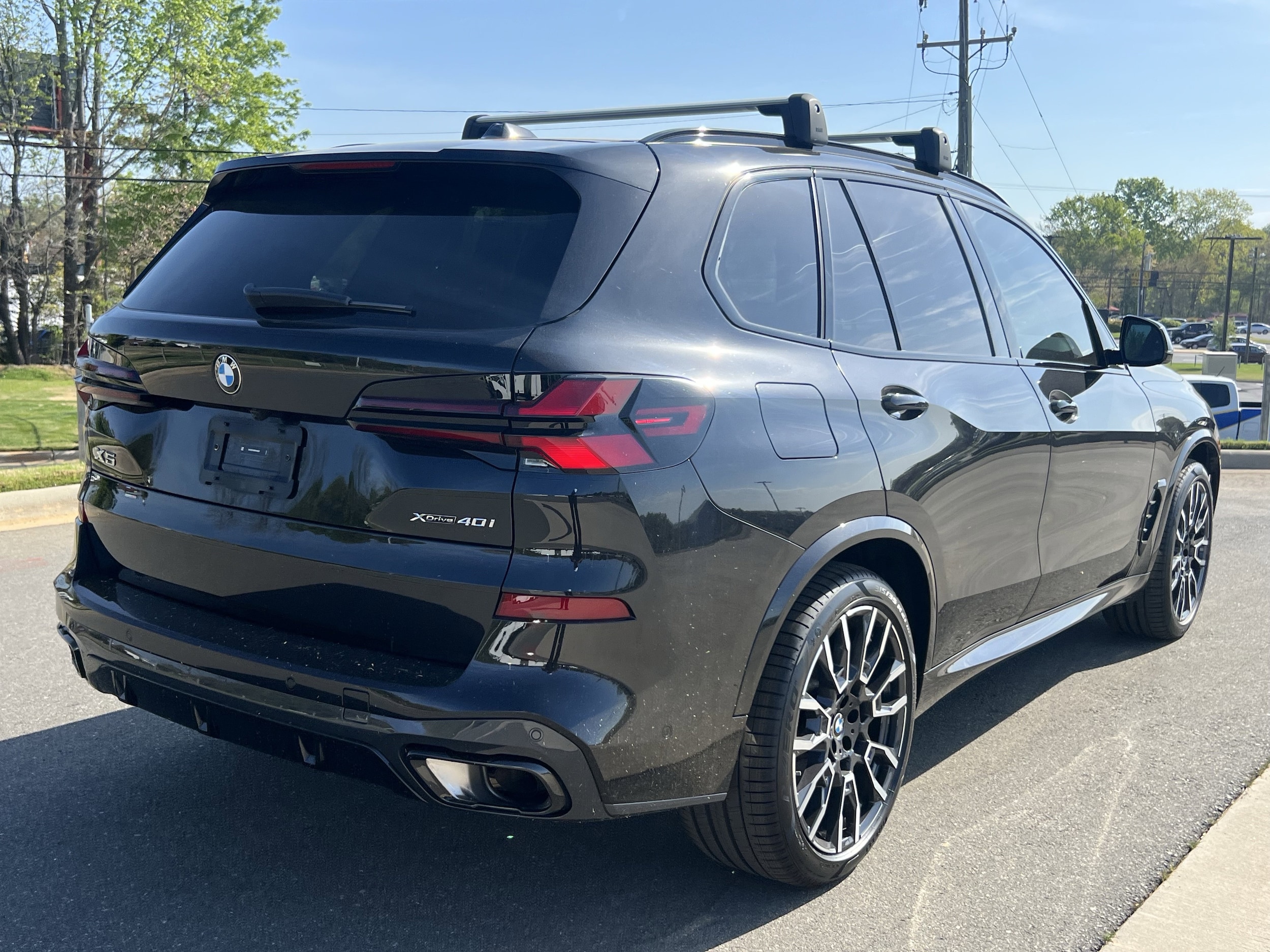 2024 BMW X5 xDrive40i photo 3