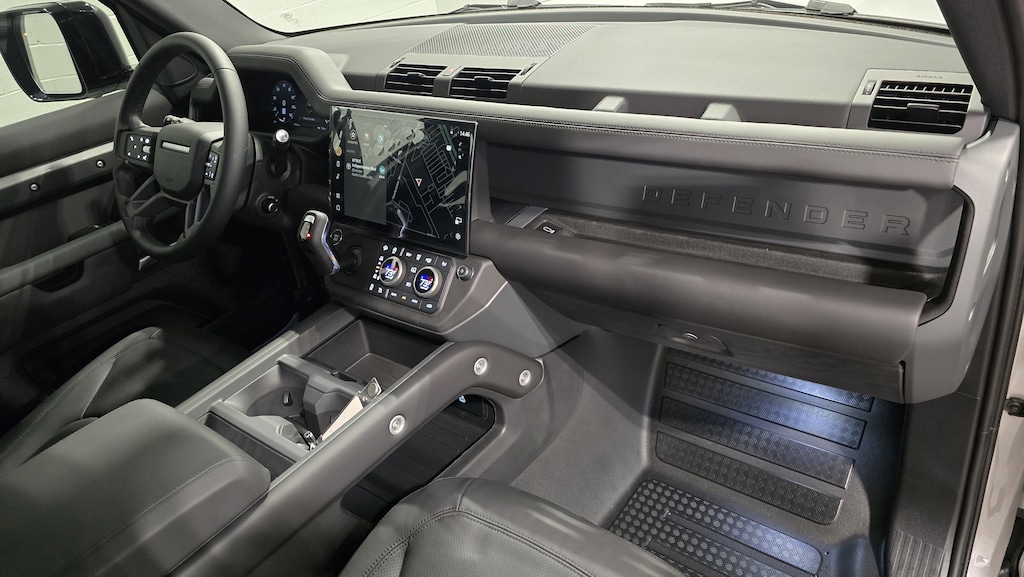 New 2026 Land Rover Defender 110 X-Dynamic SE SUV