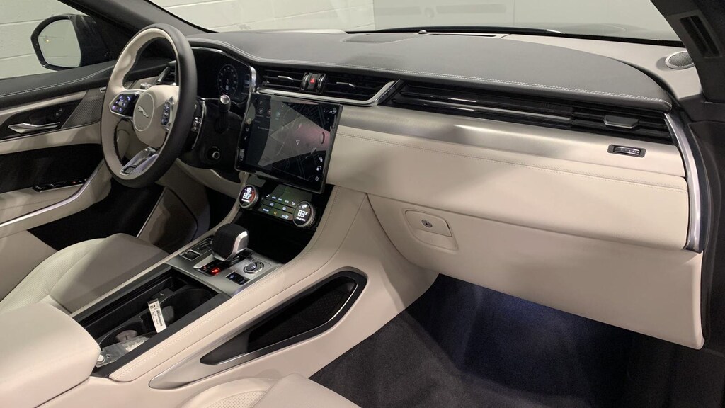 Used 2026 Jaguar F-PACE R-Dynamic S SUV