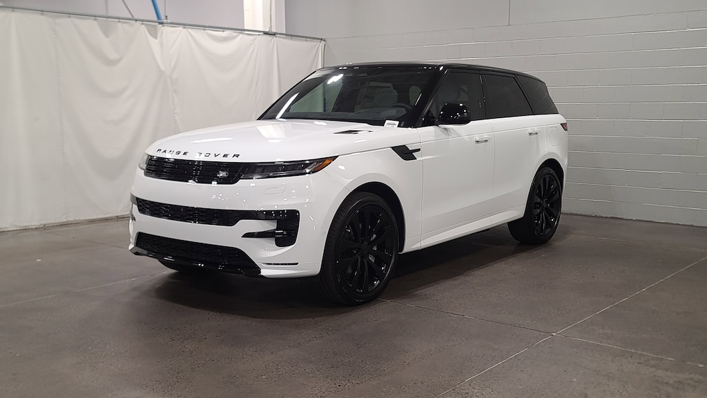 New 2026 Land Rover Range Rover Sport Dynamic SE SUV
