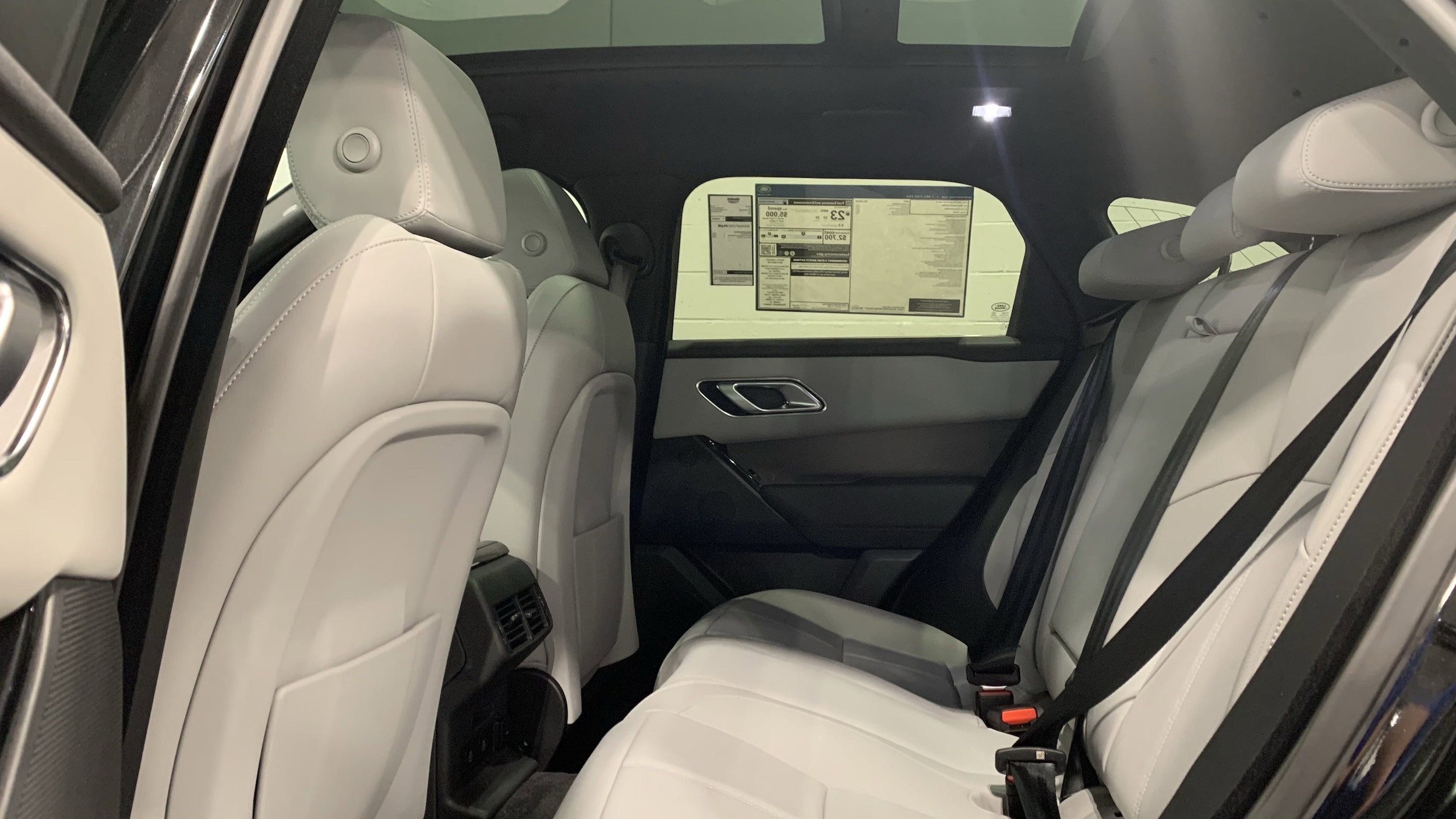 2026 Land Rover Range Rover Velar S photo 5