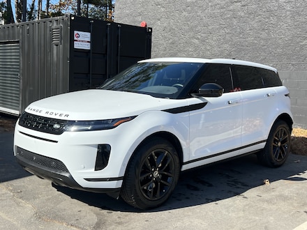2026 Land Rover Range Rover Evoque Core S SUV