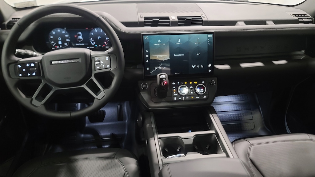 New 2026 Land Rover Defender 110 X-Dynamic SE SUV