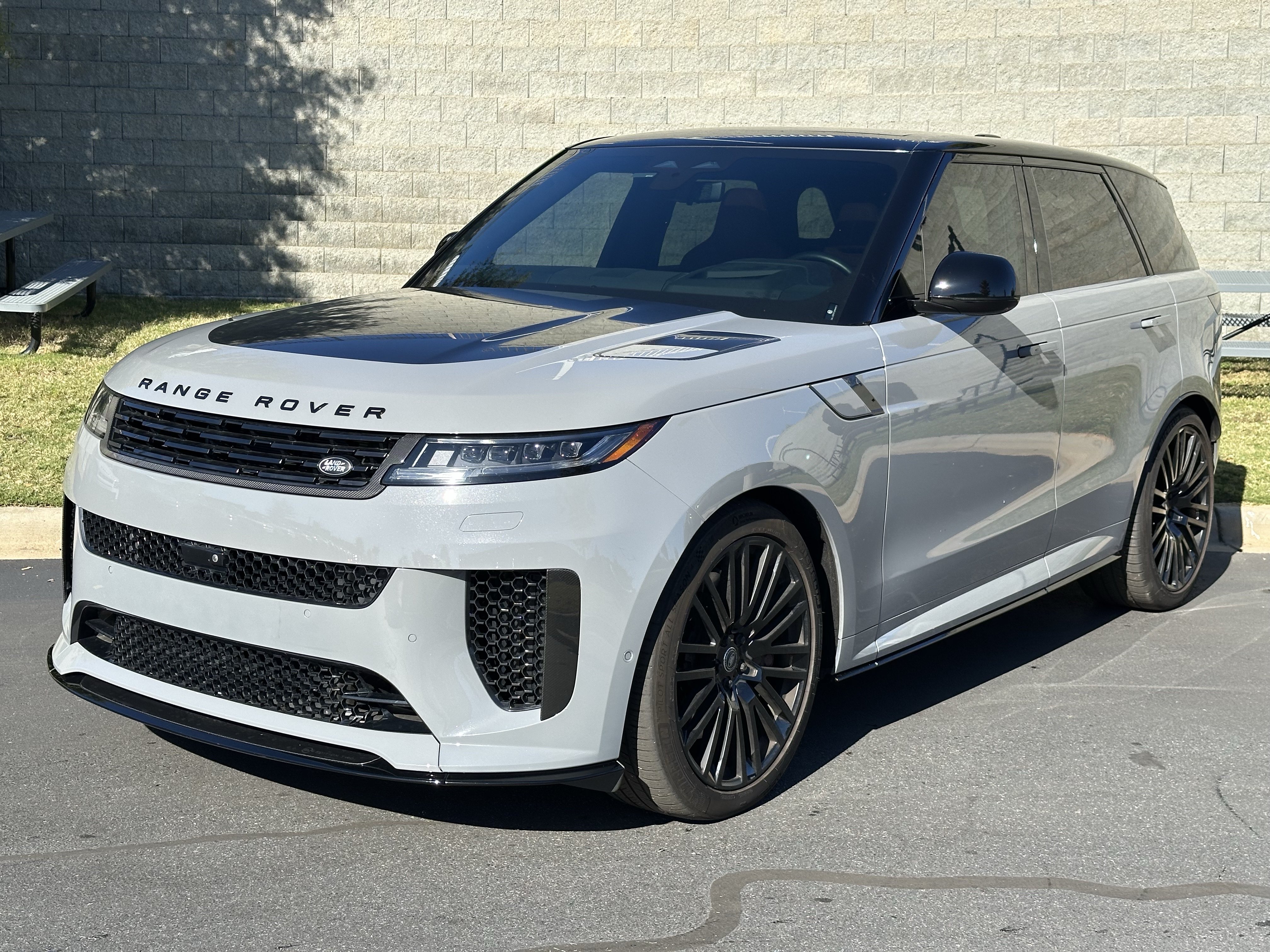 2025 Land Rover Range Rover Sport SV Edition Two SUV