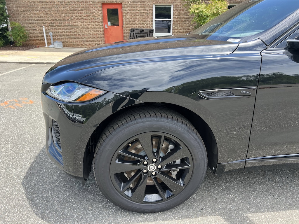 Used 2026 Jaguar F-PACE R-Dynamic S SUV