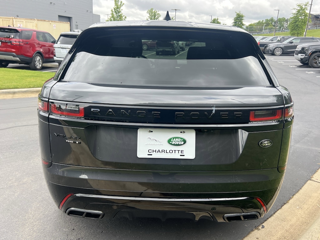Used 2020 Land Rover Range Rover Velar R-Dynamic S SUV