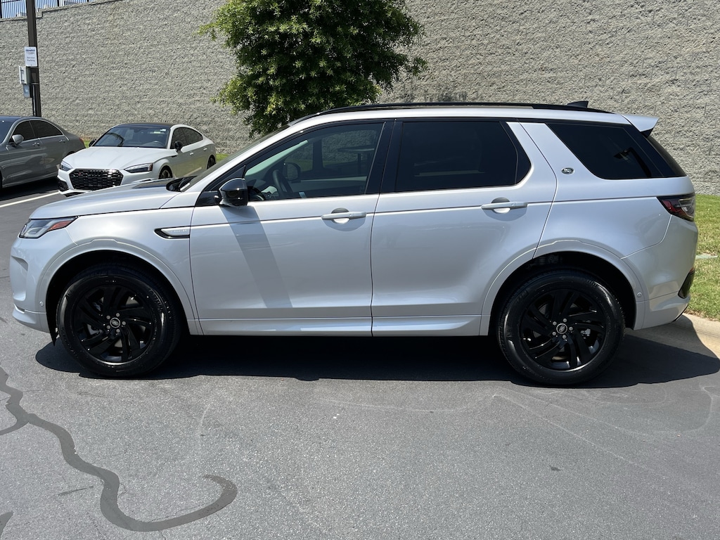 Used 2025 Land Rover Discovery Sport S SUV
