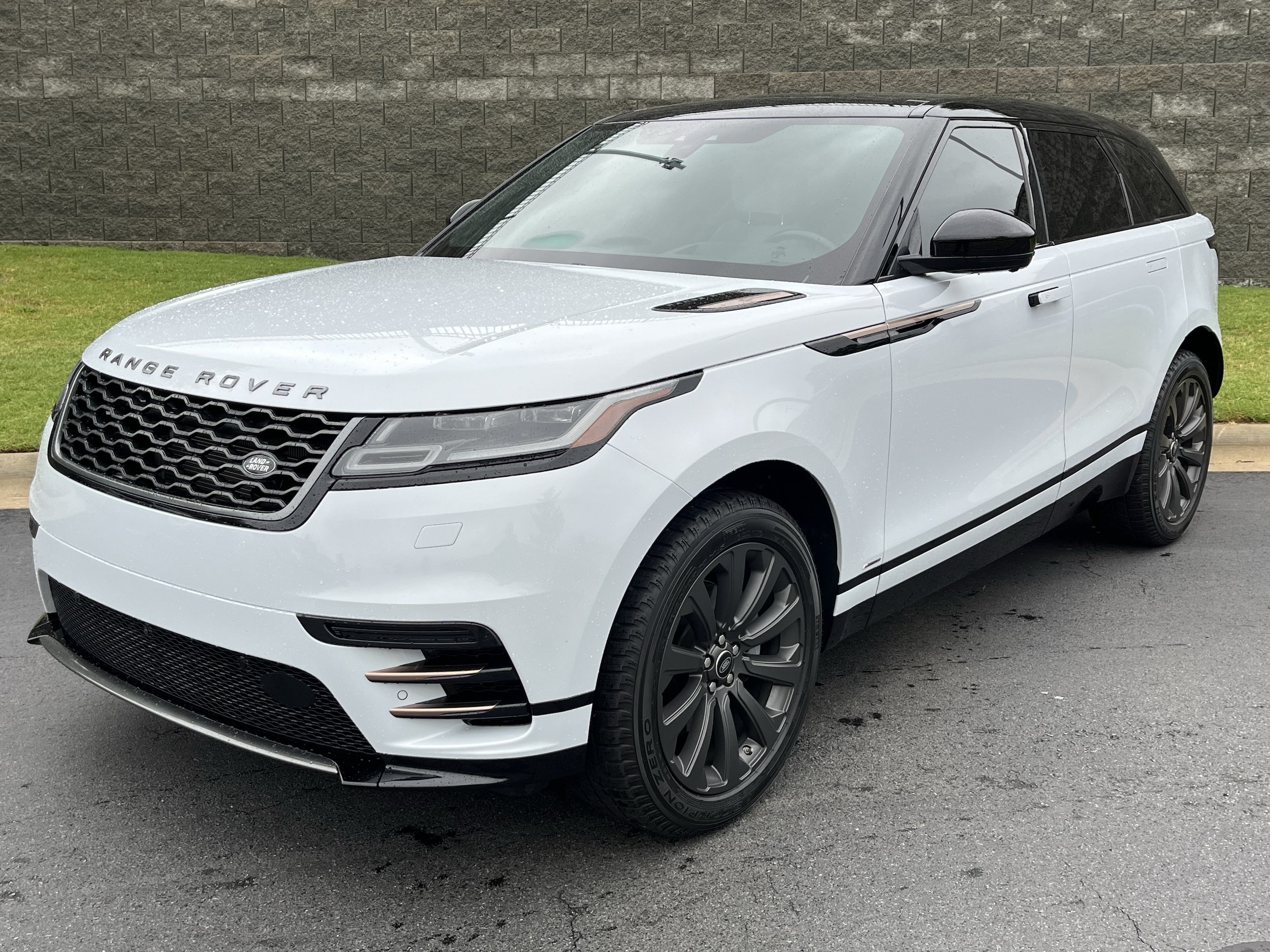 Land Rover Range Rover Velar R-Dynamic S