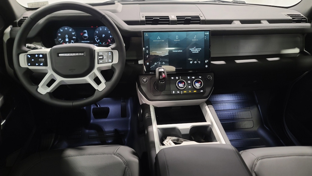 New 2026 Land Rover Defender 110 S SUV