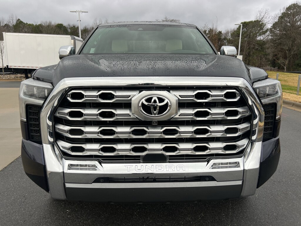 Used 2023 Toyota Tundra 4WD 1794 Edition Pickup