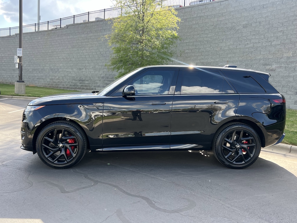Certified 2023 Land Rover Range Rover Sport SE Dynamic SUV
