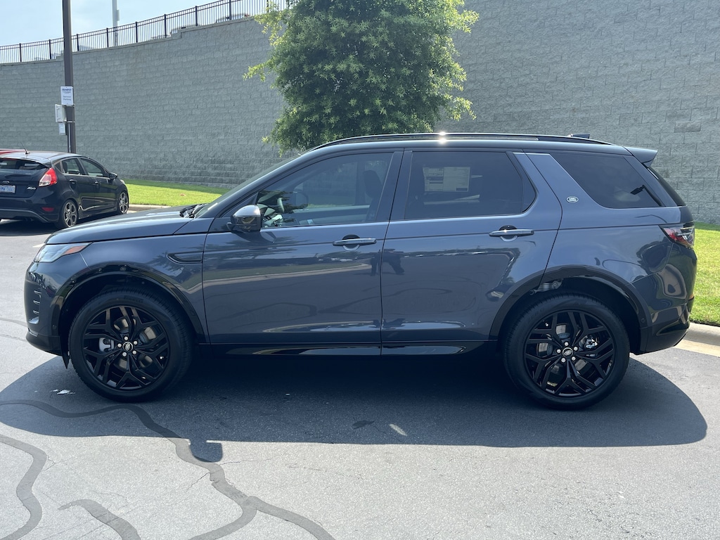 Used 2026 Land Rover Discovery Sport Landmark SUV