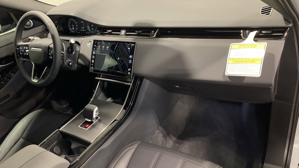 New 2026 Land Rover Range Rover Evoque S 249PS SUV