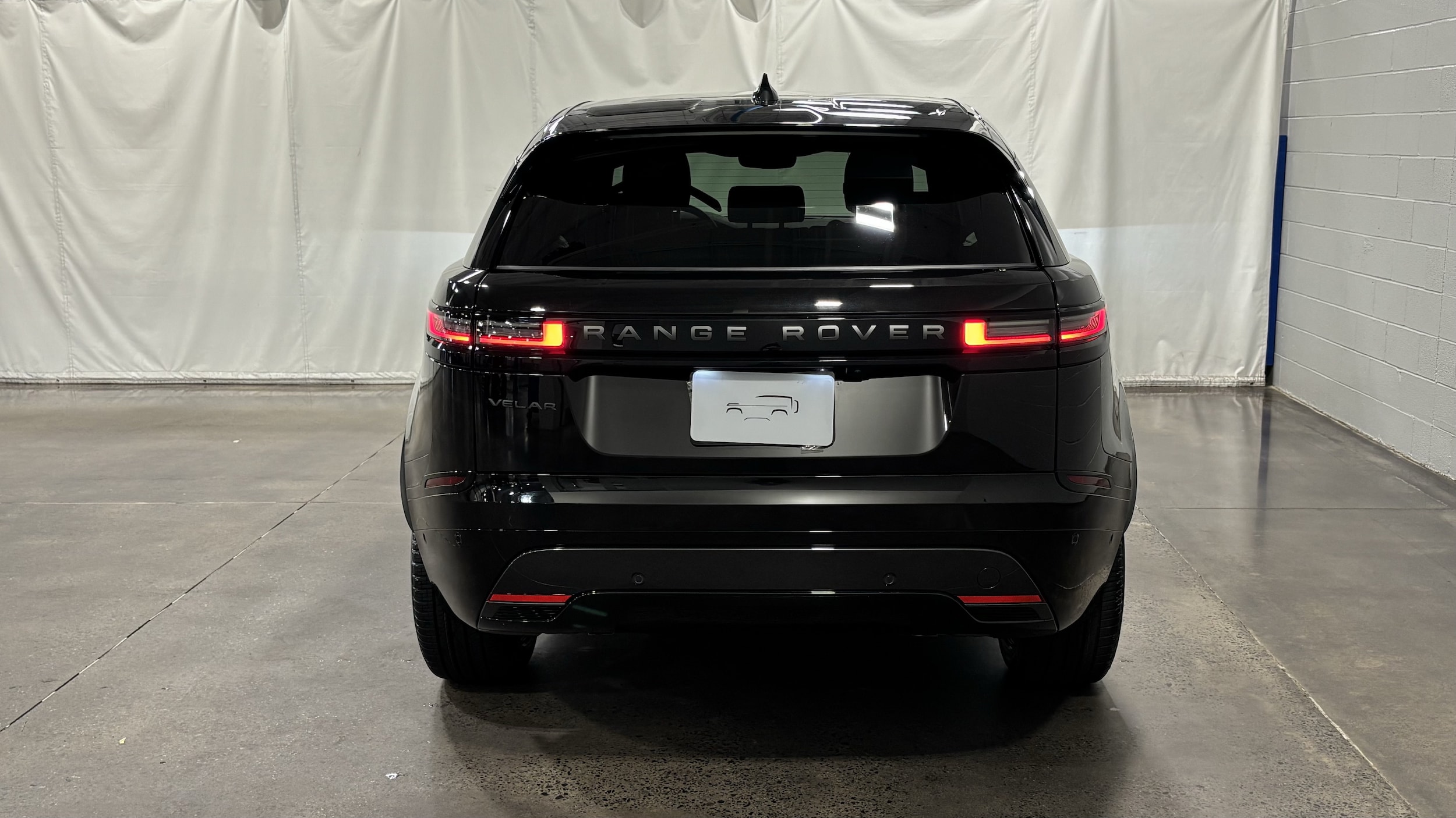 2026 Land Rover Range Rover Velar Belgravia Edition