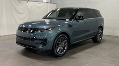 2025 Land Rover Range Rover Sport SE SUV