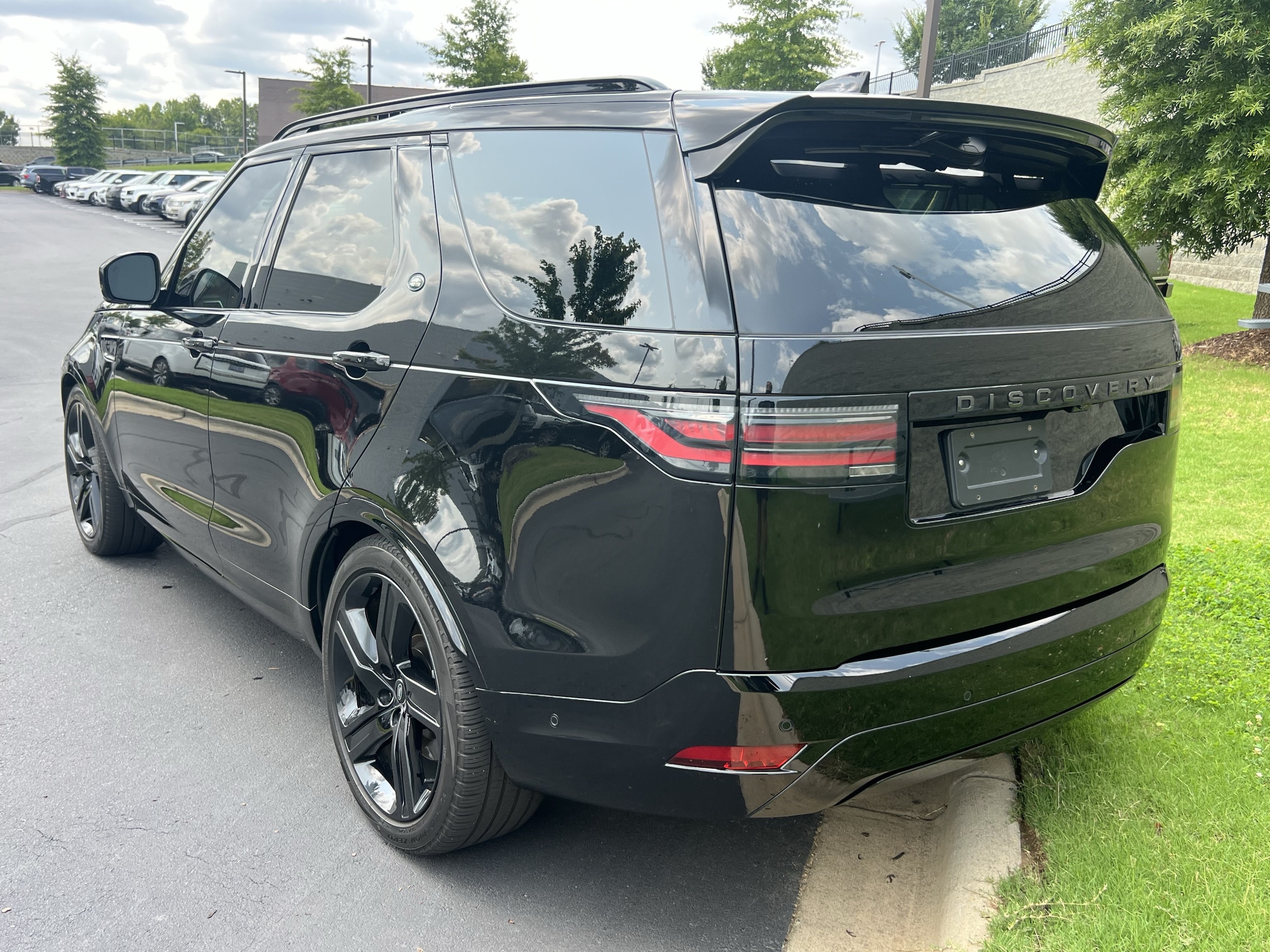 Land Rover Discovery Dynamic SE