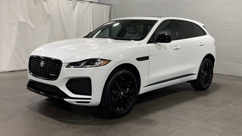 Used 2025 Jaguar F-PACE R-Dynamic S SUV