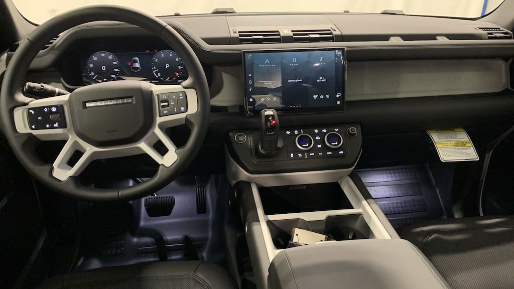 Used 2025 Land Rover Defender S SUV