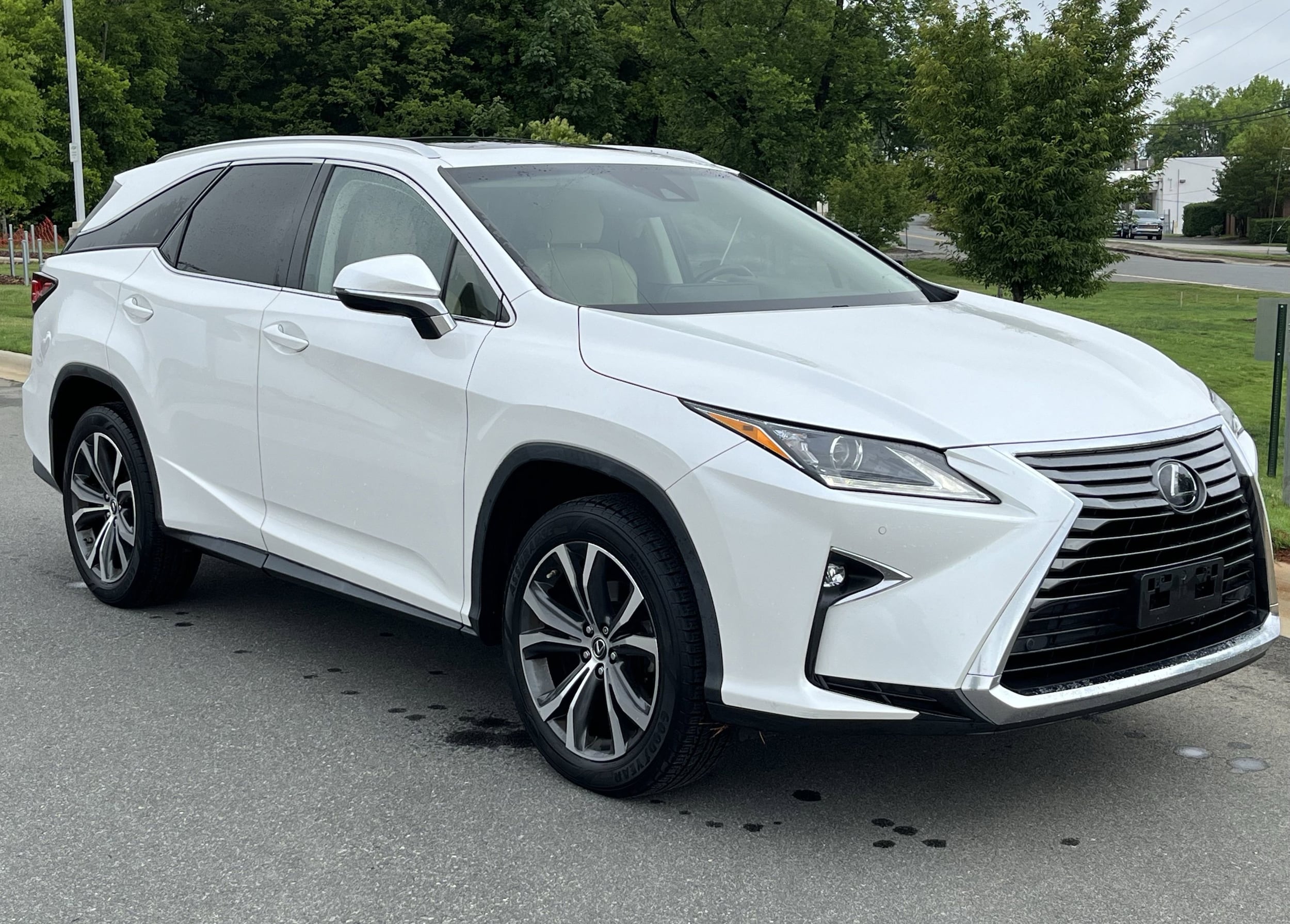 2019 Lexus RX 350 350L AWD's photo