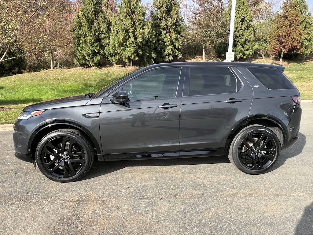 Certified 2024 Land Rover Discovery Sport Dynamic SE SUV