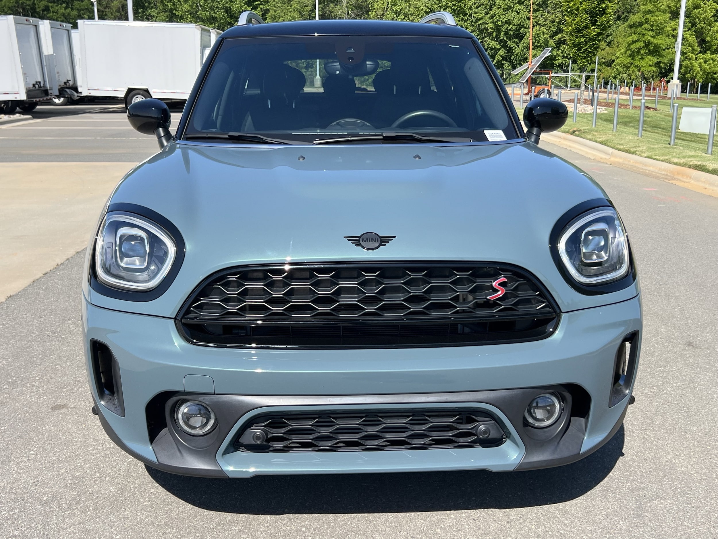 2023 MINI Countryman Cooper S ALL4 photo 2