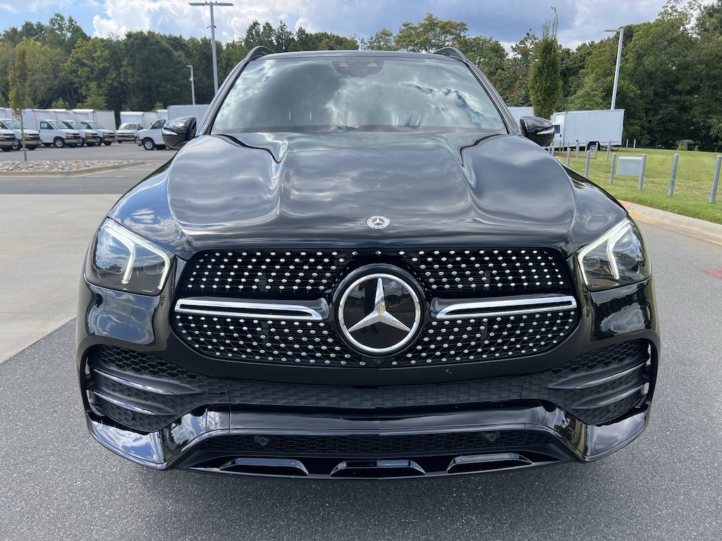 Used 2020 Mercedes-Benz GLE GLE 580 SUV