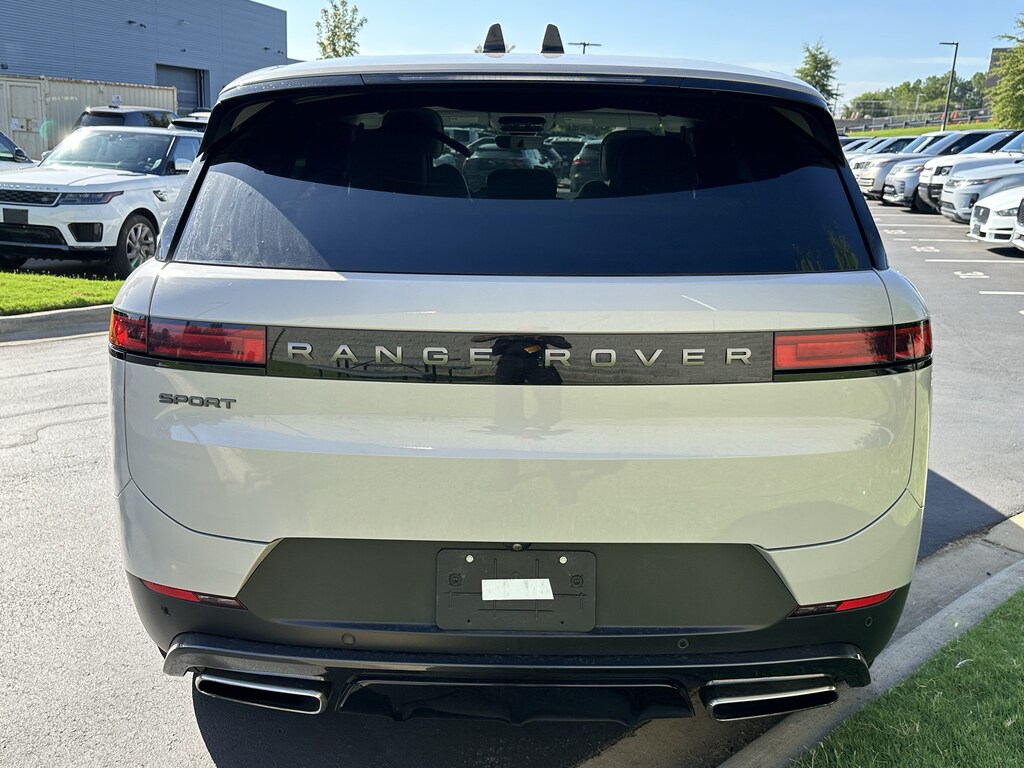 Used 2024 Land Rover Range Rover Sport SE SUV