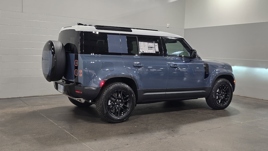 New 2026 Land Rover Defender 110 S SUV