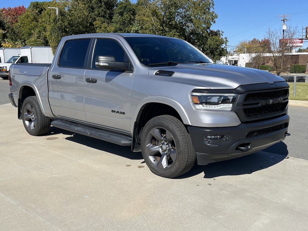 Used 2021 Ram 1500 Big Horn Pickup