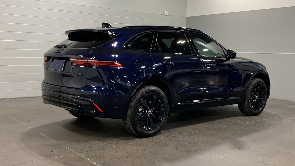 Used 2026 Jaguar F-PACE R-Dynamic S SUV