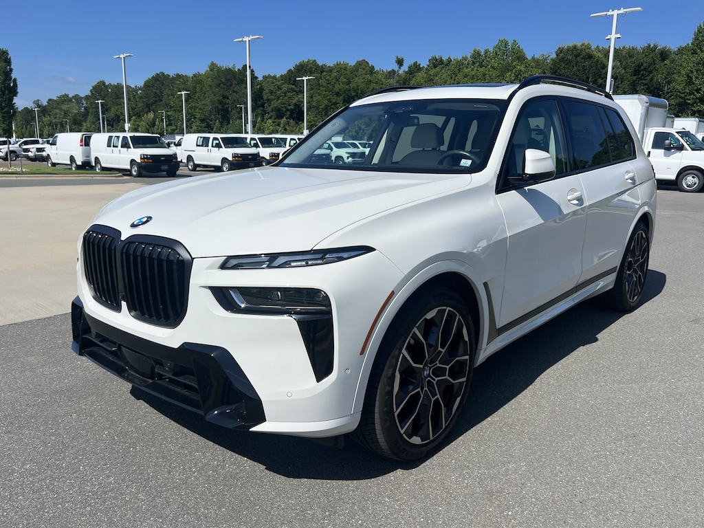 Used 2024 BMW X7 xDrive40i SUV