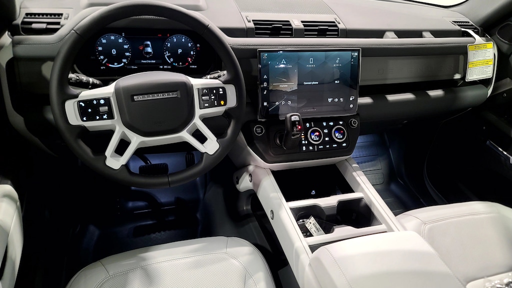 New 2026 Land Rover Defender 110 X-Dynamic SE SUV