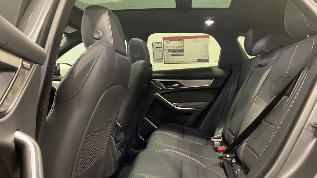 Used 2026 Jaguar F-PACE R-Dynamic S SUV