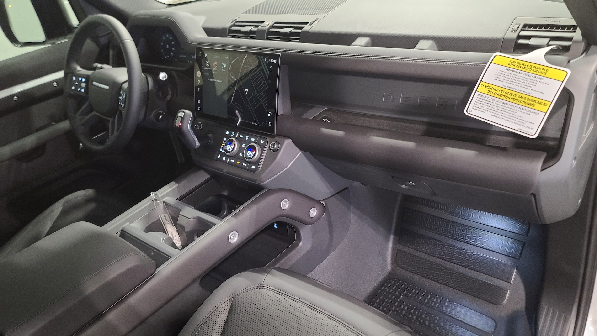 2026 Land Rover Defender S photo 3