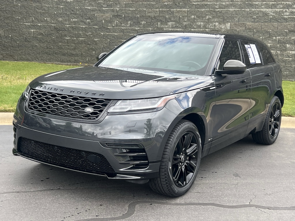 Used 2020 Land Rover Range Rover Velar R-Dynamic S SUV