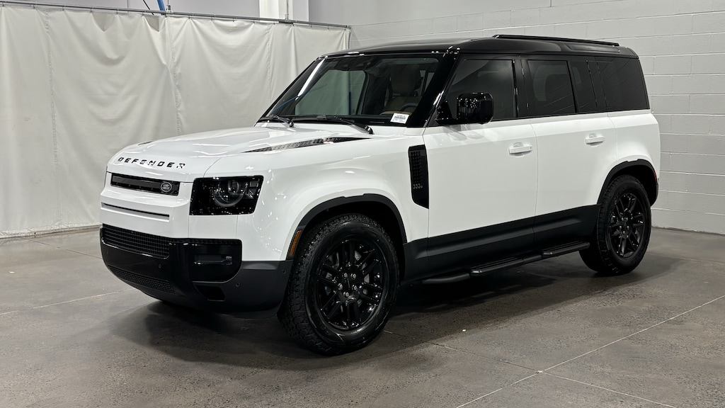 New 2026 Land Rover Defender 110 S SUV