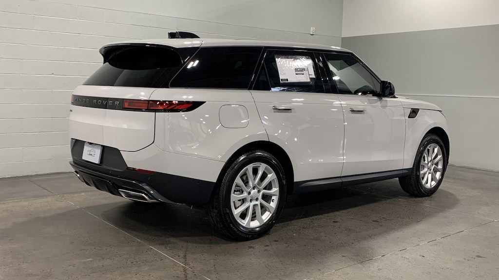 Used 2025 Land Rover Range Rover Sport S SUV