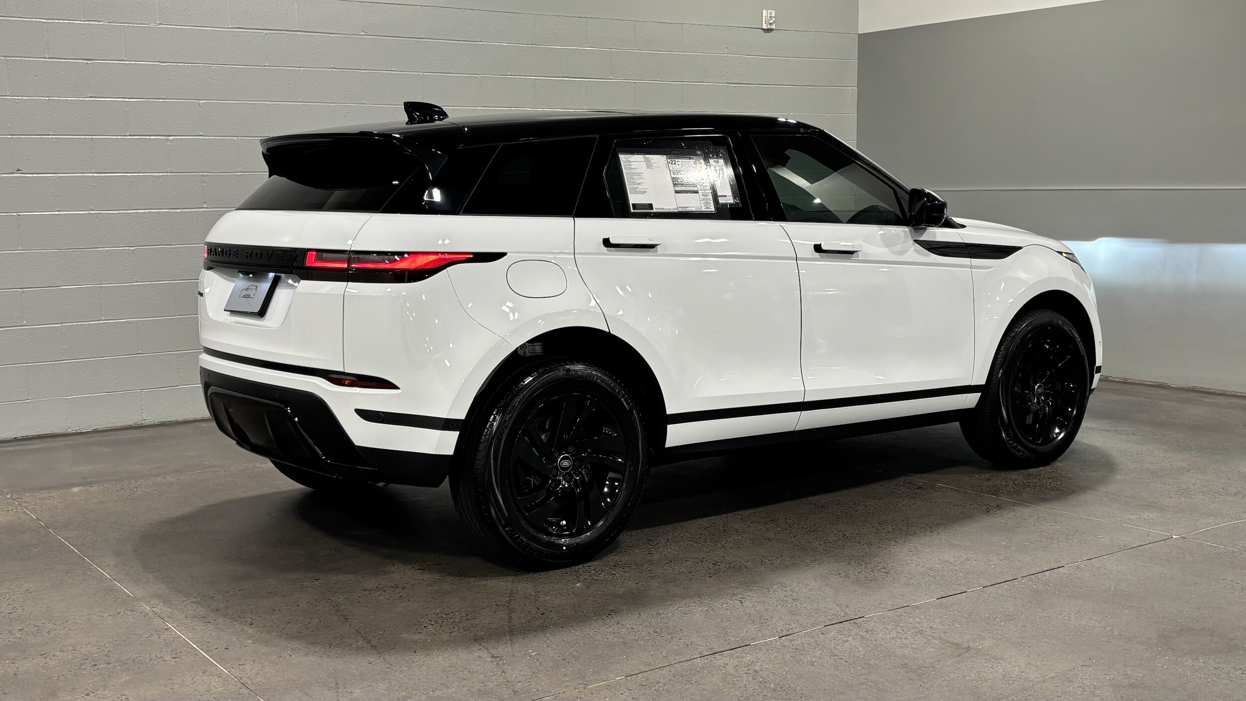 2026 Land Rover Range Rover Evoque Core S