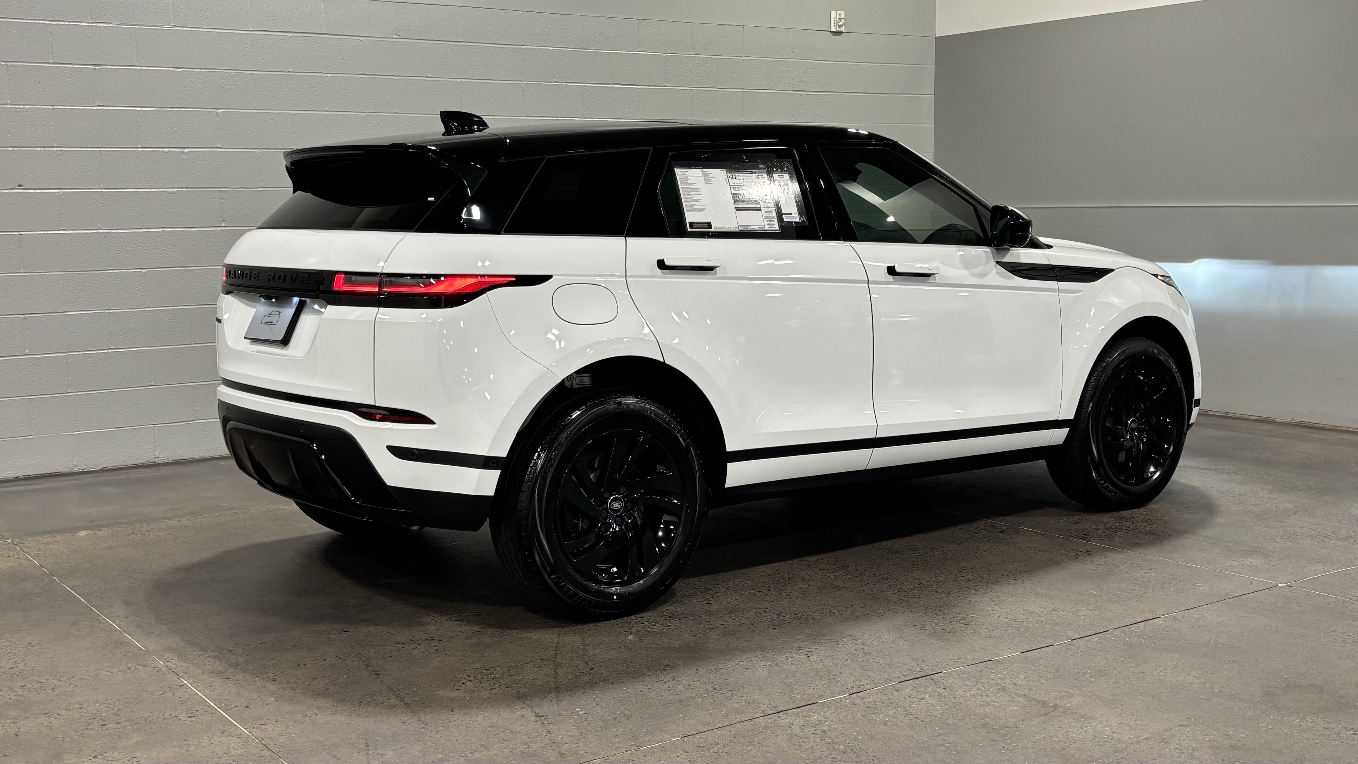 Used 2026 Land Rover Range Rover Evoque Core S SUV