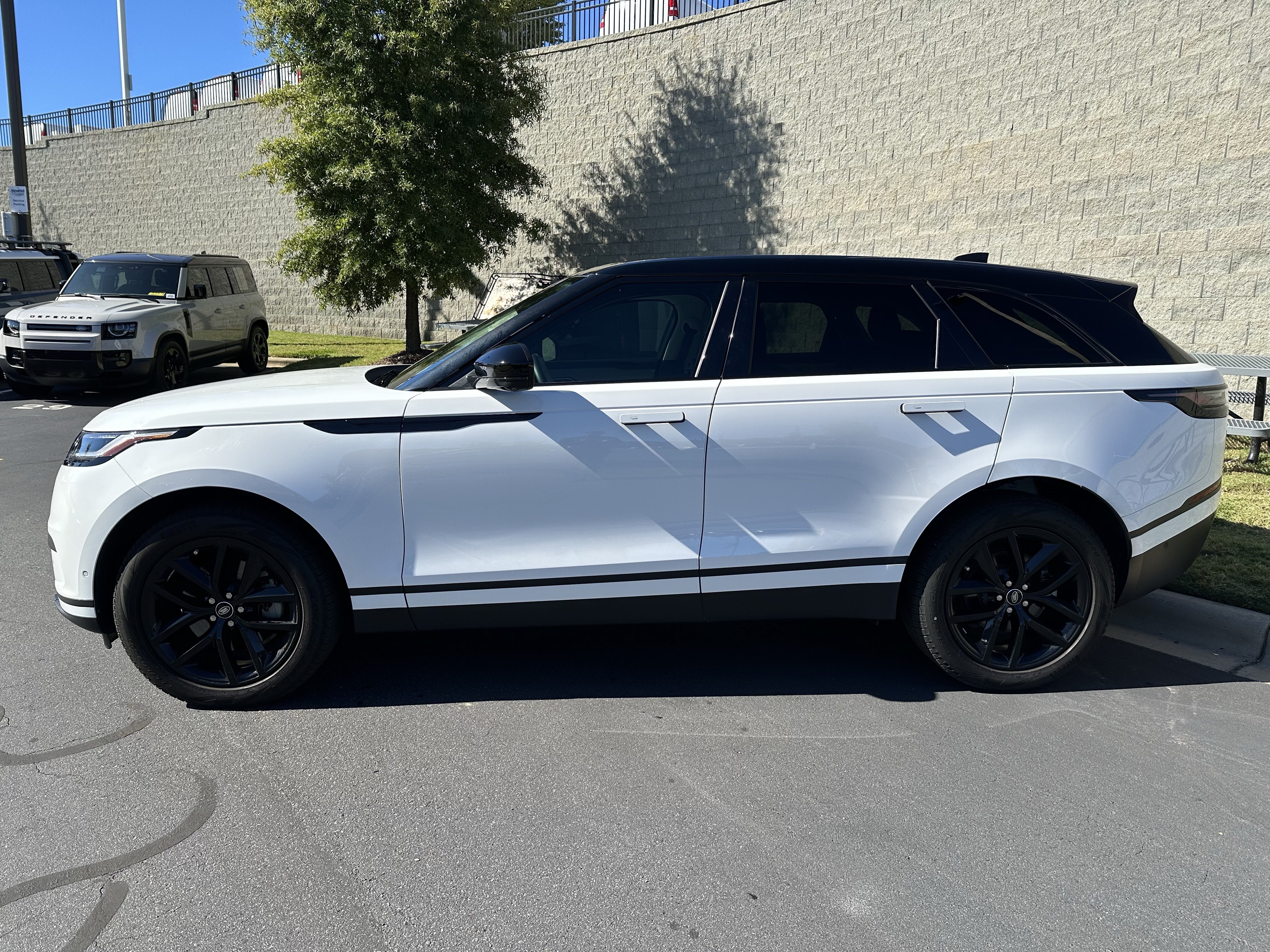 Used 2024 Land Rover Range Rover Velar S SUV