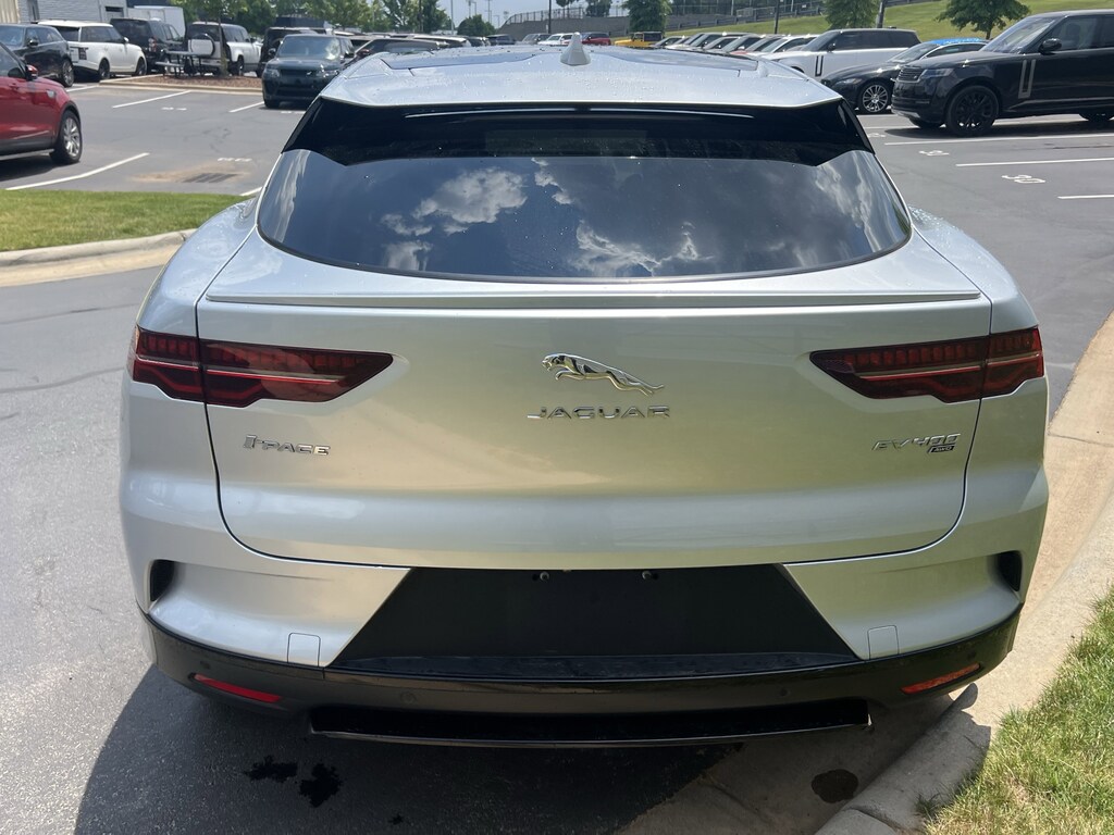 Used 2022 Jaguar I-PACE HSE SUV