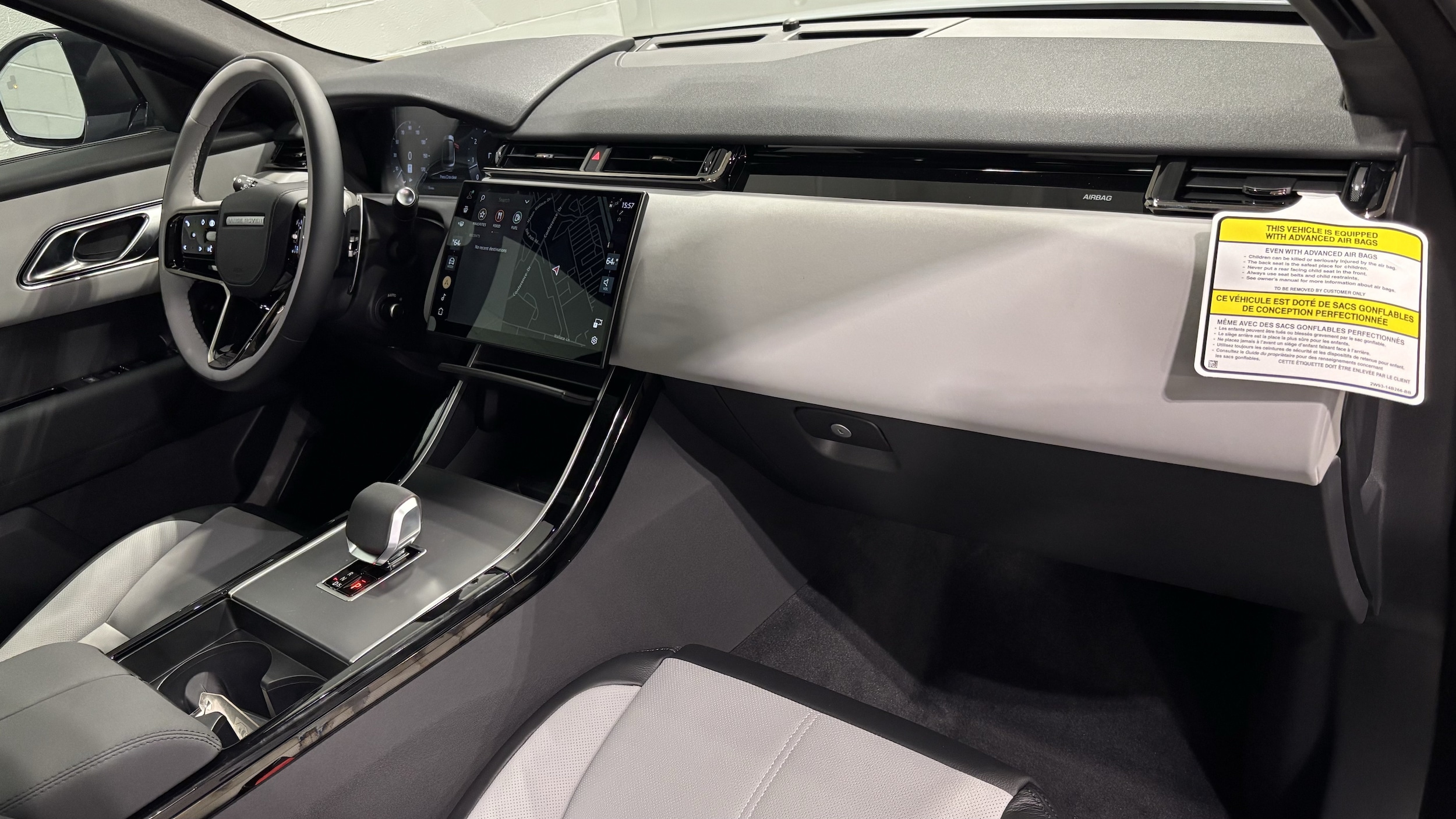 2026 Land Rover Range Rover Velar S