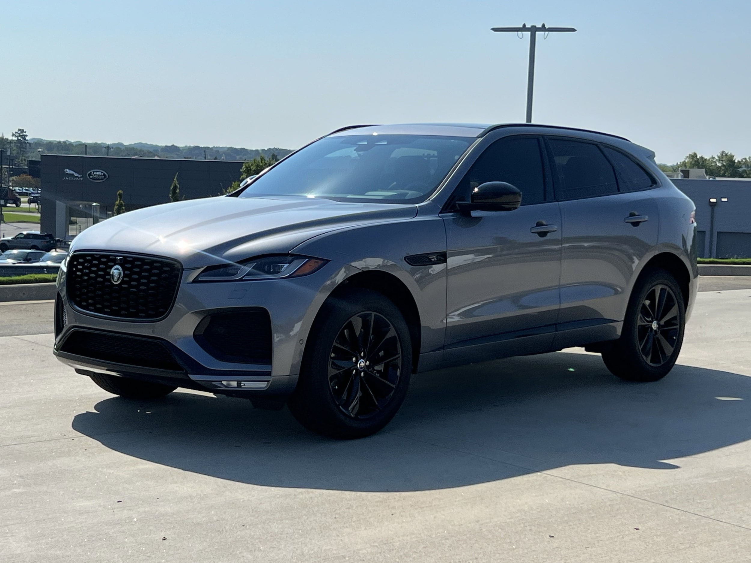 2026 Jaguar F-PACE R-Dynamic S