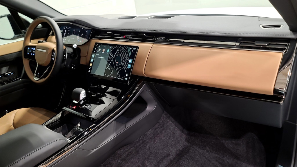 New 2026 Land Rover Range Rover Sport P400 Dynamic SE SUV