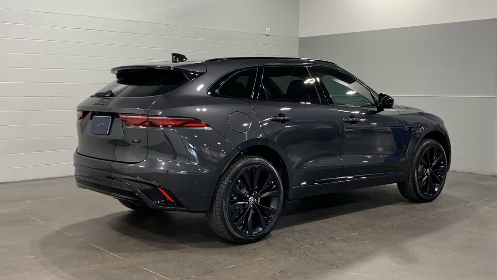 Used 2026 Jaguar F-PACE R-Dynamic S SUV
