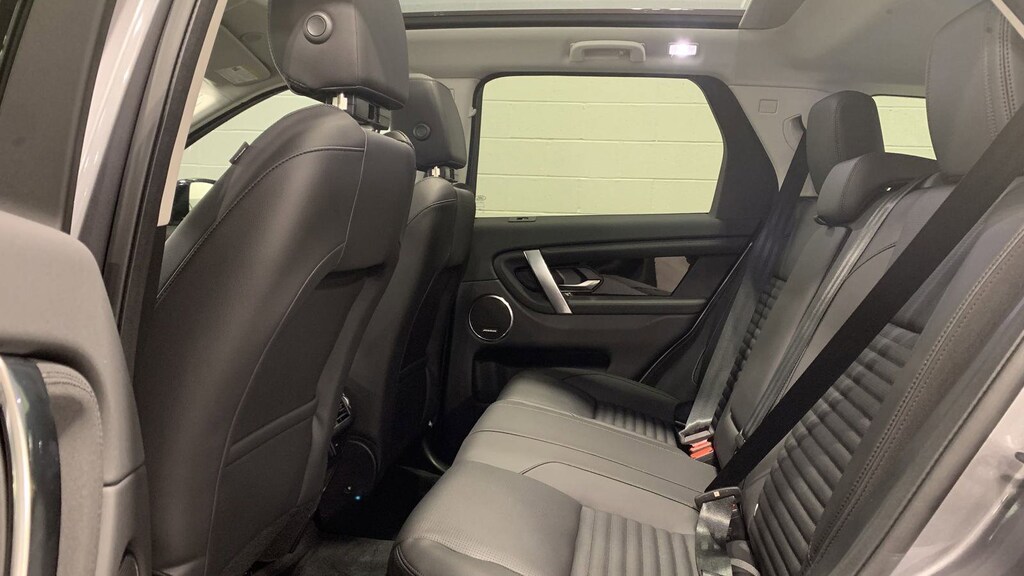 Used 2025 Land Rover Discovery Sport S SUV