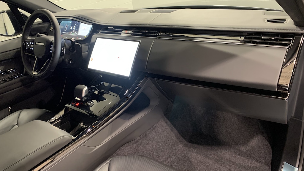 New 2025 Land Rover Range Rover Sport P460 Dynamic SE SUV