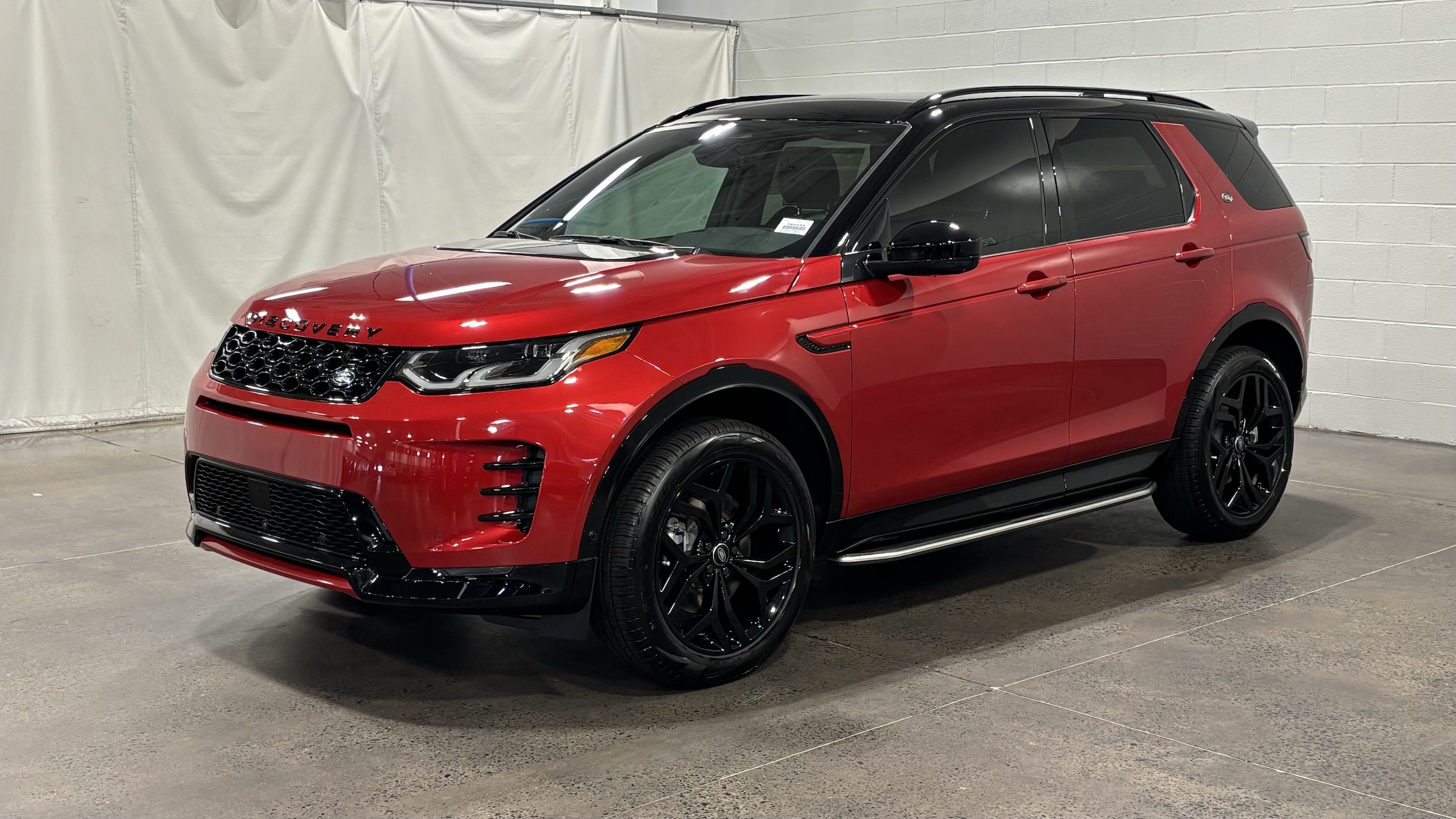 2026 Land Rover Discovery Sport Landmark